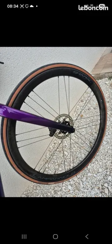 Brugt Lapierre Xelius SL 9.0 2023 2023 Road & Gravel — billede 5 af 8