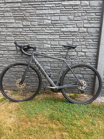Used Canyon Endurace 6 2024 2024 Road & Gravel, Light Gray — image 1 of 3