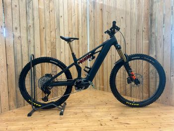 Used CUBE STEREO HYBRID ONE77 HPC, AT 800 2025 2025 MTB