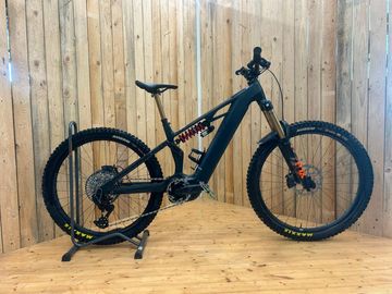 Used CUBE STEREO HYBRID ONE77 HPC, AT 800 2025 2025 MTB