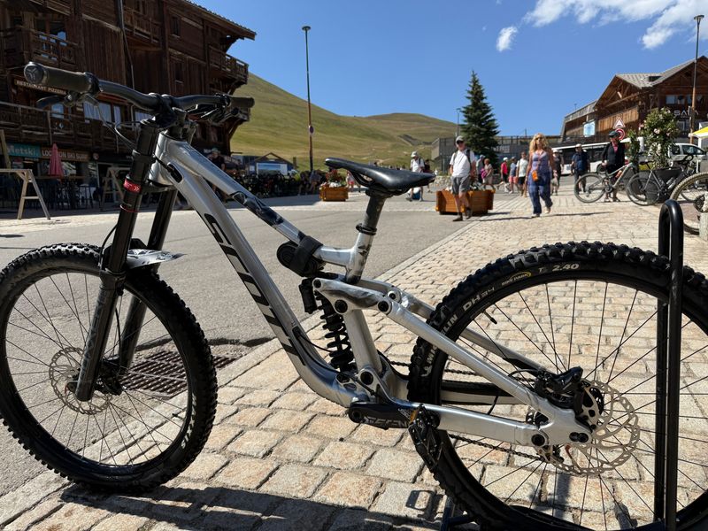 Tweedehands Scott Gambler 20 2026 MTB