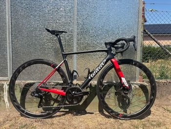 Brugt Wilier Shimano Dura Ace Di2 2023 Road & Gravel