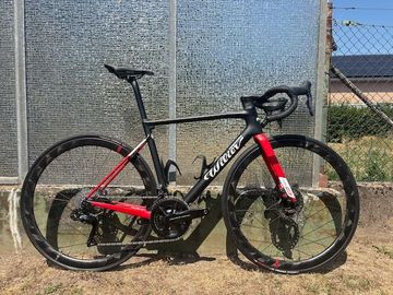 Brugt Wilier Shimano Dura Ace Di2 2023 Road & Gravel