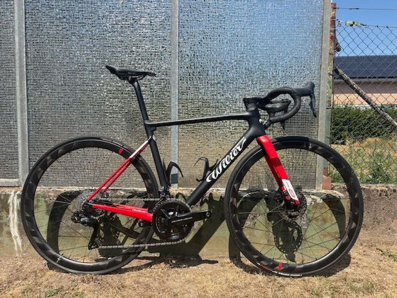 Used Wilier Shimano Dura Ace Di2 2023 Road & Gravel