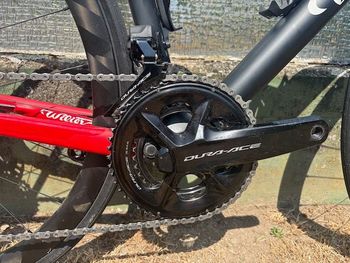 Wilier Shimano Dura Ace Di2 2023 Road & Gravel usato, Nero — immagine 3 di 9