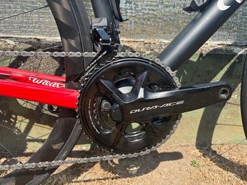 Tweedehands Wilier Shimano Dura Ace Di2 2023 Road & Gravel — afbeelding 3 van 9