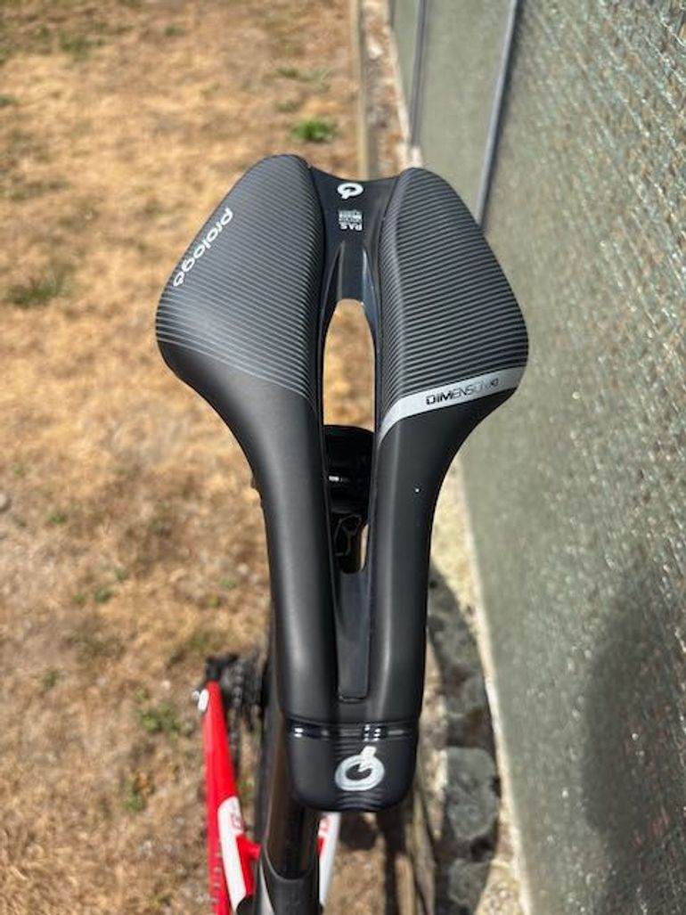 Wilier Shimano Dura Ace Di2 2023 Road & Gravel usato, Nero — immagine 4 di 9
