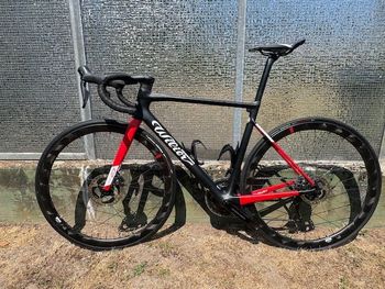 Wilier Shimano Dura Ace Di2 2023 Road & Gravel usato, Nero — immagine 7 di 9