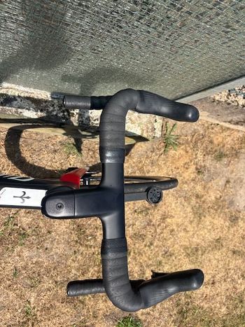 Wilier Shimano Dura Ace Di2 2023 Road & Gravel usato, Nero — immagine 5 di 9