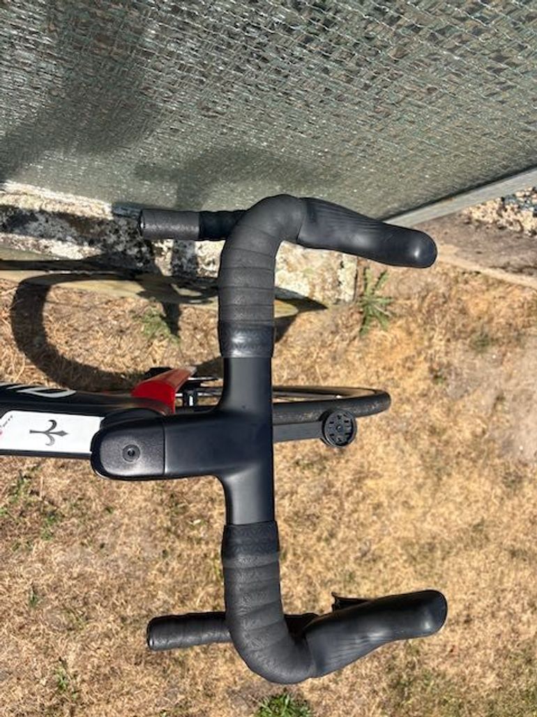 Wilier Shimano Dura Ace Di2 2023 Road & Gravel usato, Nero — immagine 5 di 9