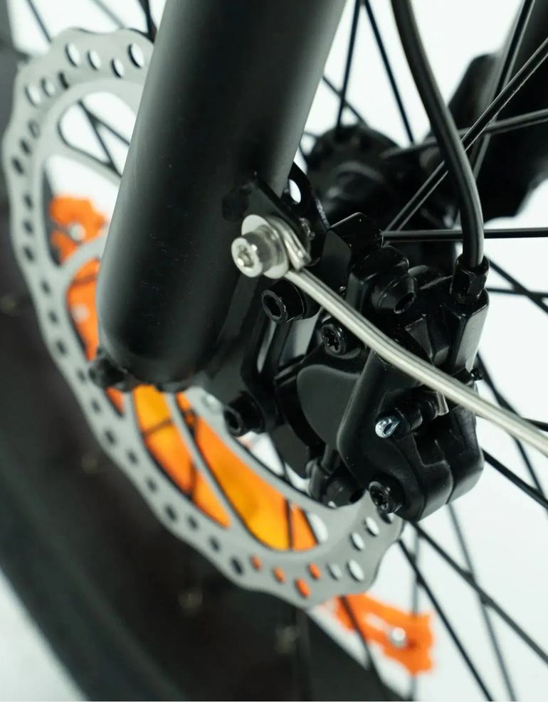 Brugt Engwe L20 3.0 Boost 2026 Road & Gravel — billede 12 af 15
