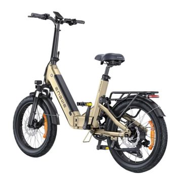 Brugt Engwe L20 3.0 Boost 2026 Road & Gravel — billede 4 af 15