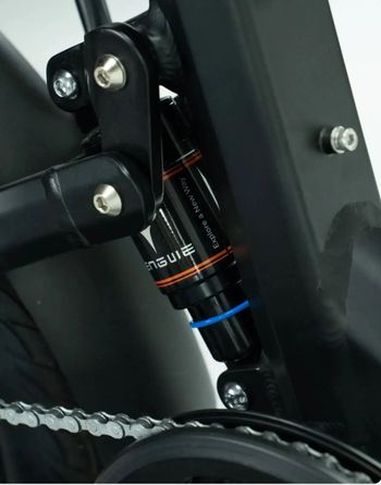 Brugt Engwe L20 3.0 Boost 2026 Road & Gravel — billede 8 af 15