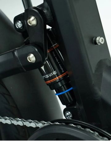 Tweedehands Engwe L20 3.0 Boost 2026 Road & Gravel — afbeelding 8 van 15