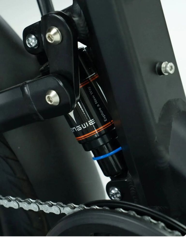 Brugt Engwe L20 3.0 Boost 2026 Road & Gravel — billede 8 af 15