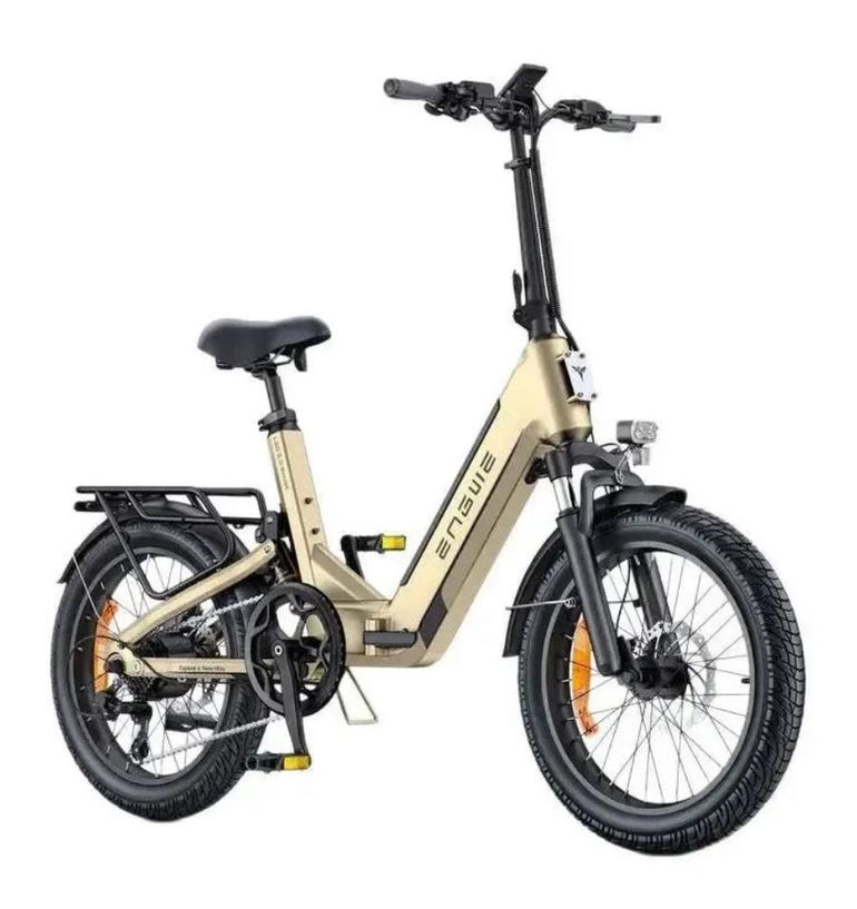 Brugt Engwe L20 3.0 Boost 2026 Road & Gravel — billede 2 af 15