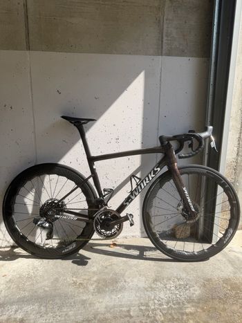 Used Specialized S-Works Tarmac SL8 - SRAM RED AXS 2026 2026 Road & Gravel