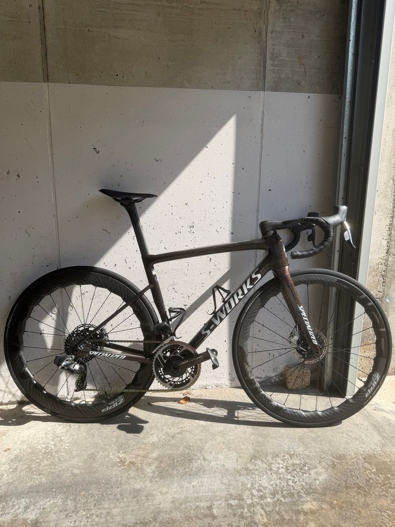 Used Specialized S-Works Tarmac SL8 - SRAM RED AXS 2026 2026 Road & Gravel