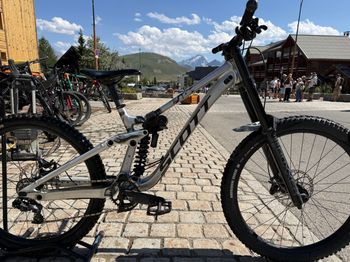 Used Scott Gambler 20 2026 2026 MTB