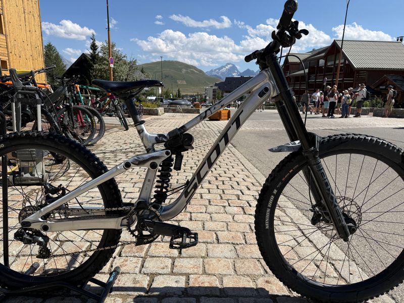 Tweedehands Scott Gambler 20 2026 2026 MTB