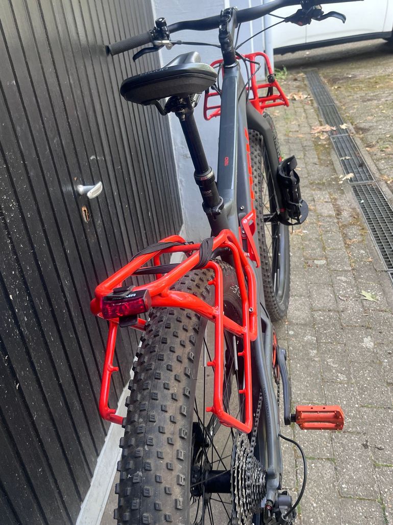Brugt Trek 1120 2021 2021 Road & Gravel — billede 7 af 12