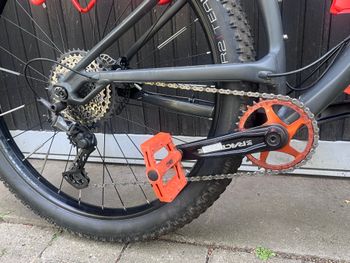 Brugt Trek 1120 2021 2021 Road & Gravel — billede 3 af 12