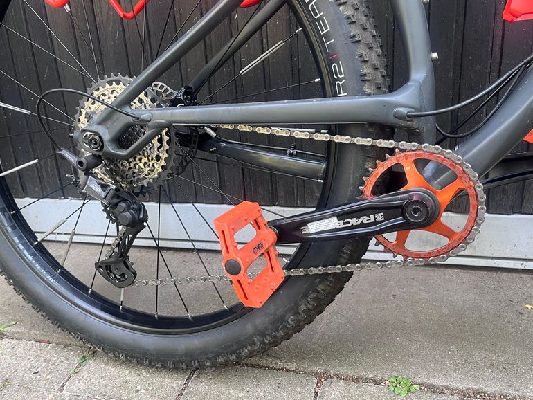Brugt Trek 1120 2021 2021 Road & Gravel — billede 3 af 12