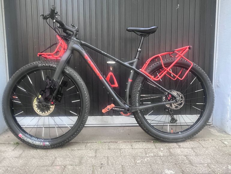 Brugt Trek 1120 2021 2021 Road & Gravel — billede 2 af 12
