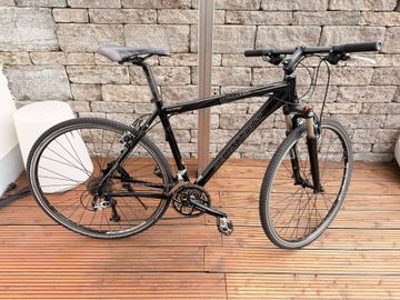 Brugt Bergamont Cross Sport Hardtail Crosstec 2009 MTB