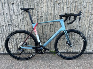 Simplon Pavo Expert Di2 ERC 2026 2026 Road & Gravel usato