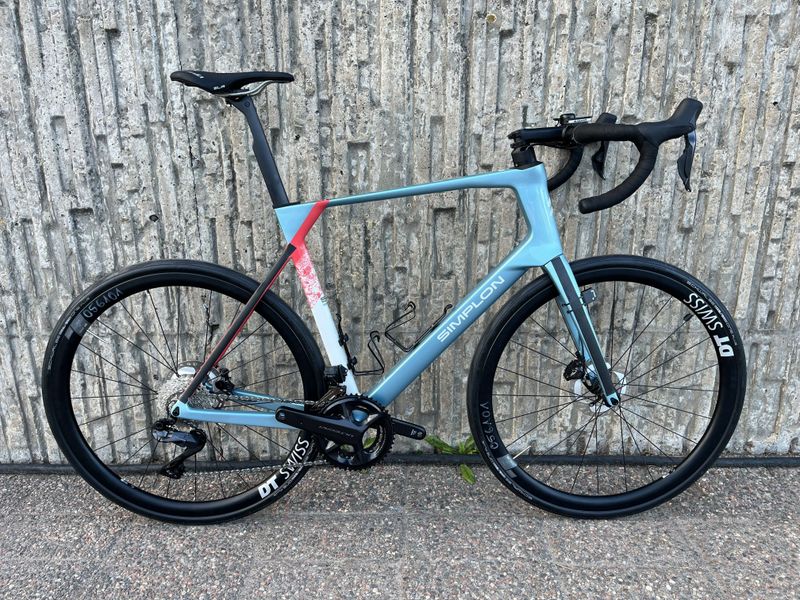 Used Simplon Pavo Expert Di2 ERC 2026 2026 Road & Gravel