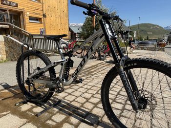 Used Scott Gambler 20 2026 2026 MTB