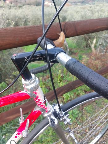 Brugt Colnago Master Campagnolo Super Record 1989 Road & Gravel — billede 5 af 5