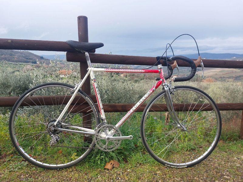 Used Colnago Master Campagnolo Super Record 1989 Road & Gravel