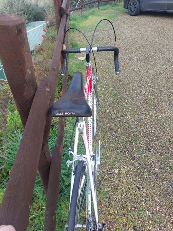 Brugt Colnago Master Campagnolo Super Record 1989 Road & Gravel — billede 4 af 5