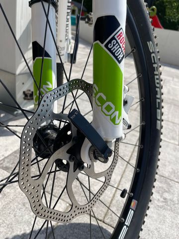 Brugt Cannondale RZ One Twenty 2013 Mountainbike — billede 5 af 9