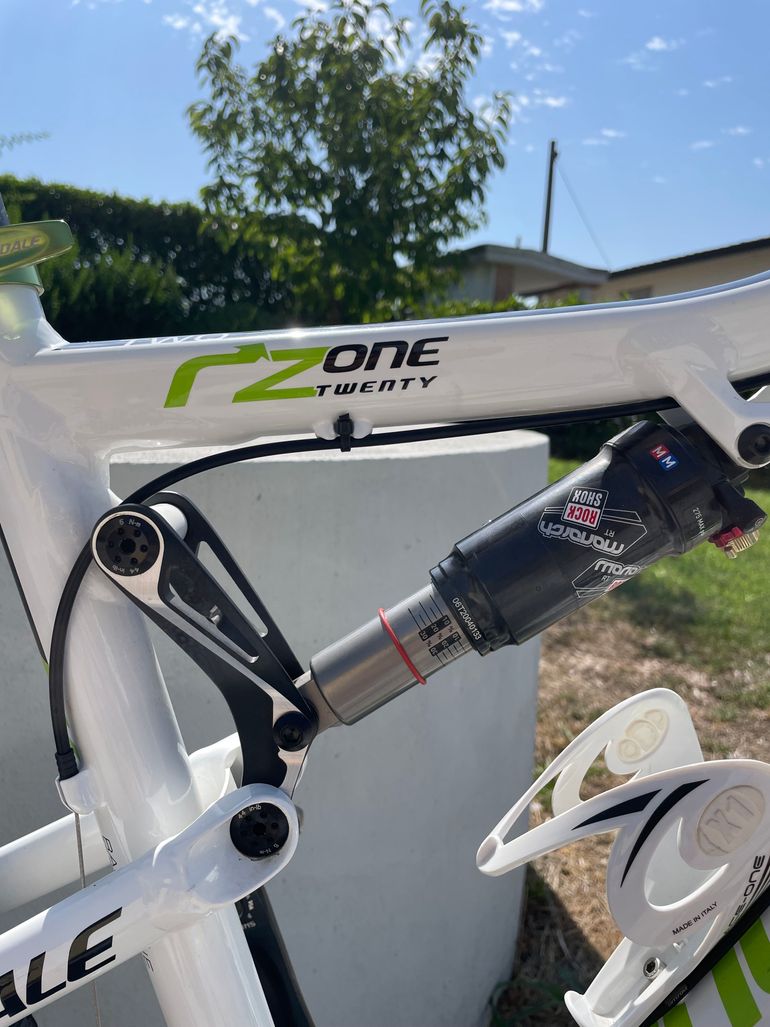 Brugt Cannondale RZ One Twenty 2013 Mountainbike — billede 6 af 9