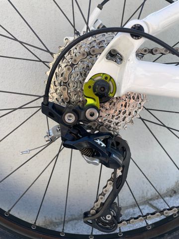 Brugt Cannondale RZ One Twenty 2013 Mountainbike — billede 2 af 9