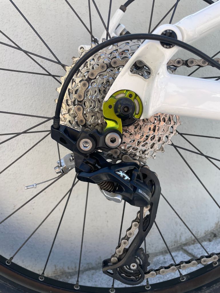 Brugt Cannondale RZ One Twenty 2013 Mountainbike — billede 2 af 9