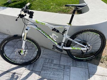 Tweedehands Cannondale RZ One Twenty 2013 MTB