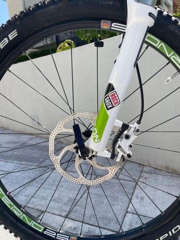 Brugt Cannondale RZ One Twenty 2013 Mountainbike — billede 8 af 9