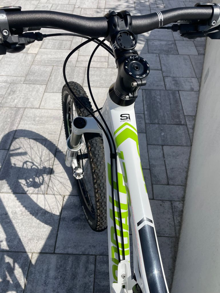 Brugt Cannondale RZ One Twenty 2013 Mountainbike — billede 7 af 9