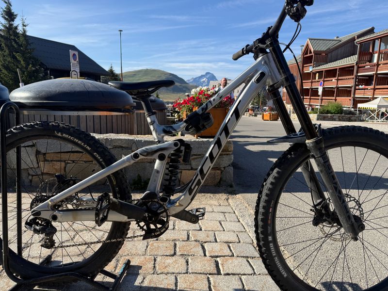 Used Scott Gambler 20 2026 2026 MTB