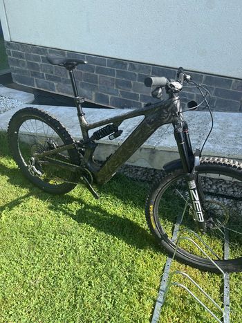 Używany Specialized S-Works Turbo Levo 4 2026 2026 MTB
