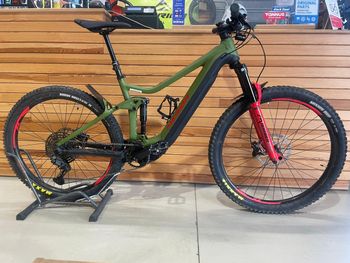 Merida eONE-FORTY 500 (EP6) 2024 2024 MTB de segunda mano