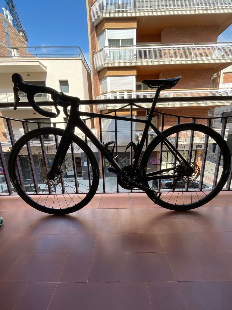 Used MMR Grip 00 2024 2024 Road & Gravel, Black — image 2 of 5