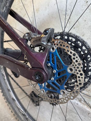 Brugt Orbea OCCAM M-LTD 2022 2022 Mountainbike — billede 8 af 9