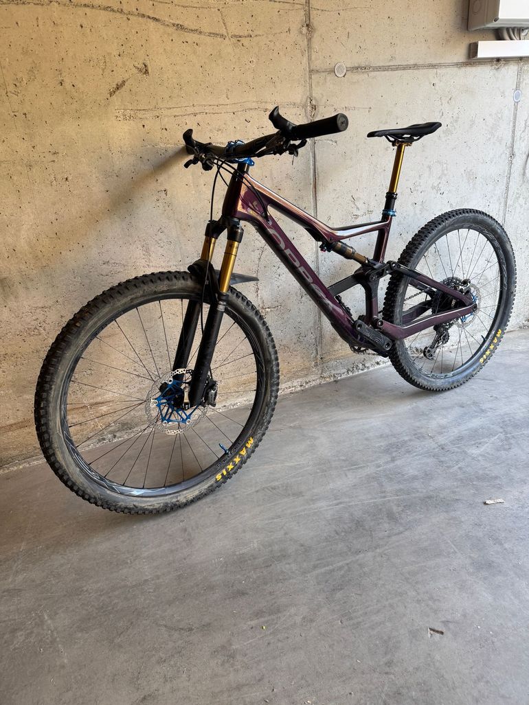 Brugt Orbea OCCAM M-LTD 2022 2022 Mountainbike — billede 2 af 9