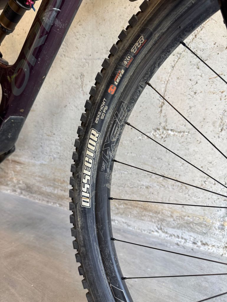 Brugt Orbea OCCAM M-LTD 2022 2022 Mountainbike — billede 6 af 9