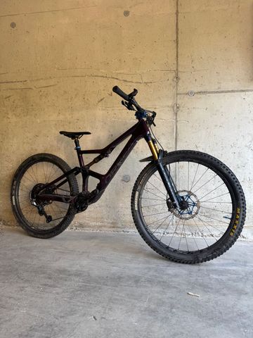 Orbea OCCAM M-LTD 2022 2022 MTB usato